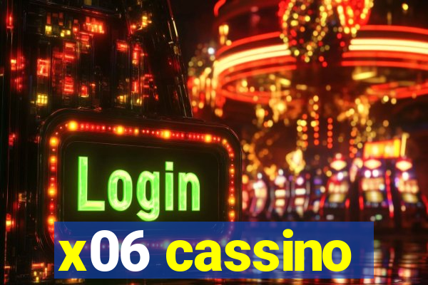 x06 cassino